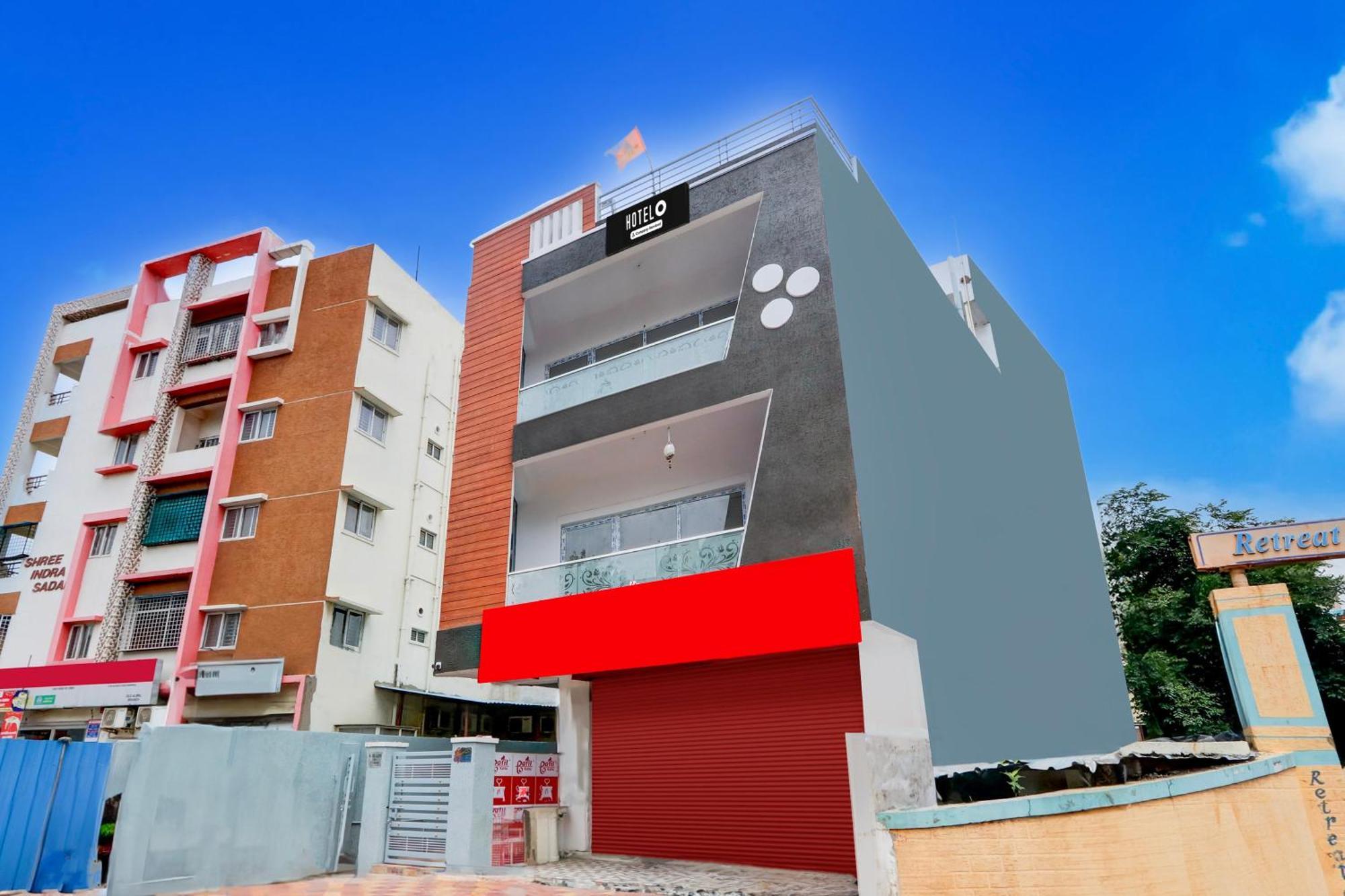 Hotel O Living Tree In حيدر أباد المظهر الخارجي الصورة