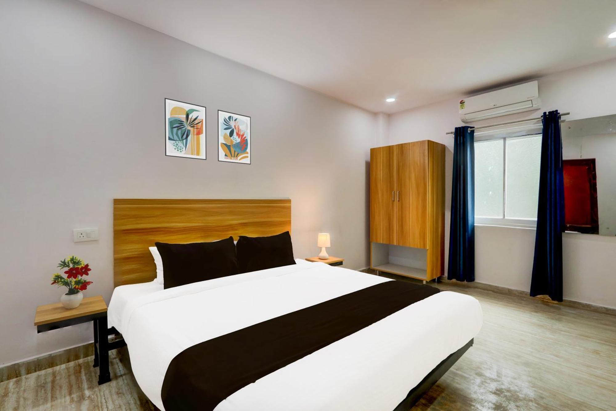 Hotel O Living Tree In حيدر أباد المظهر الخارجي الصورة