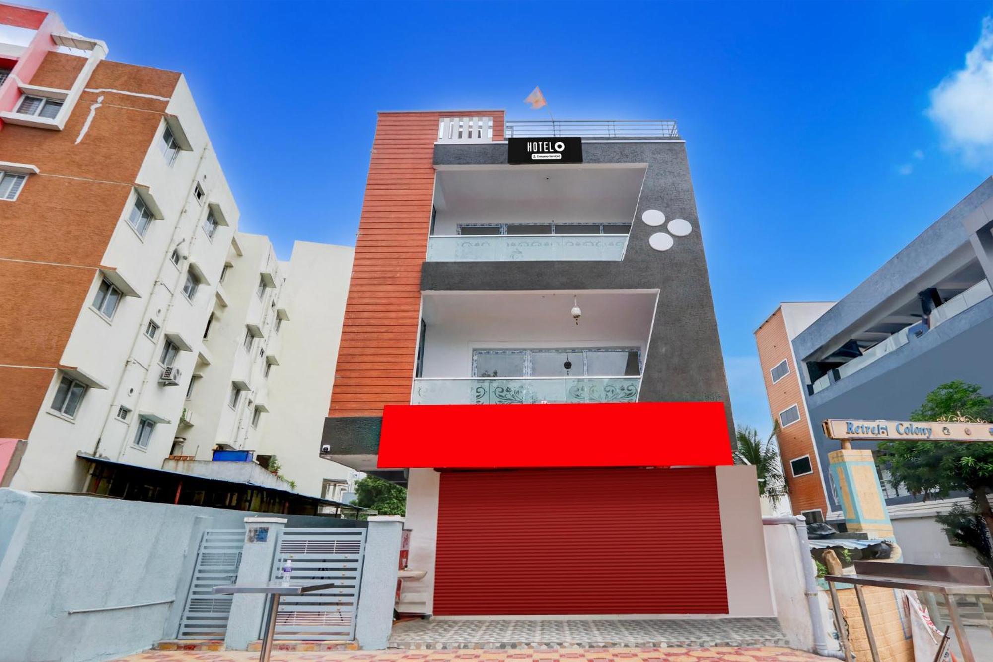 Hotel O Living Tree In حيدر أباد المظهر الخارجي الصورة