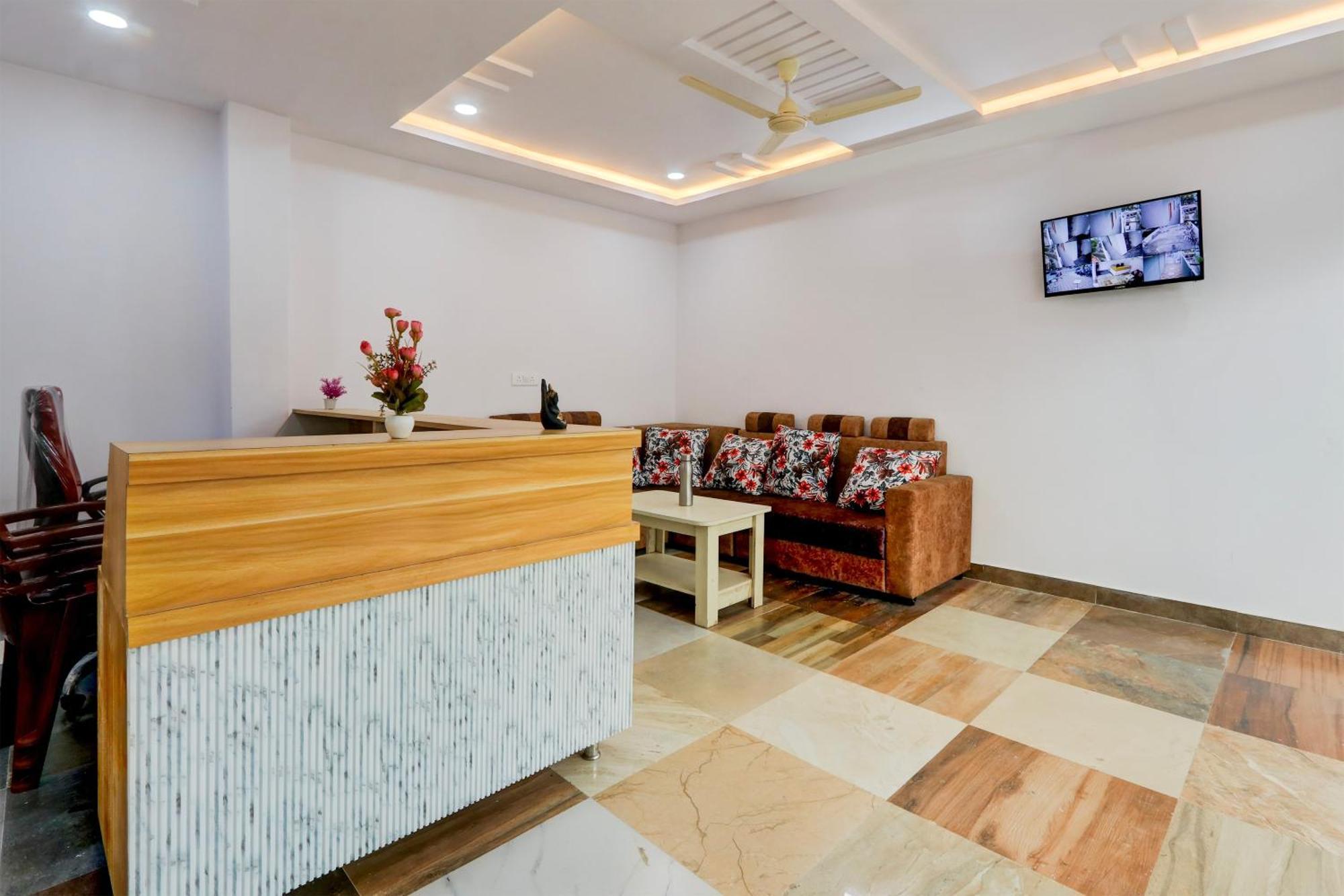Hotel O Living Tree In حيدر أباد المظهر الخارجي الصورة